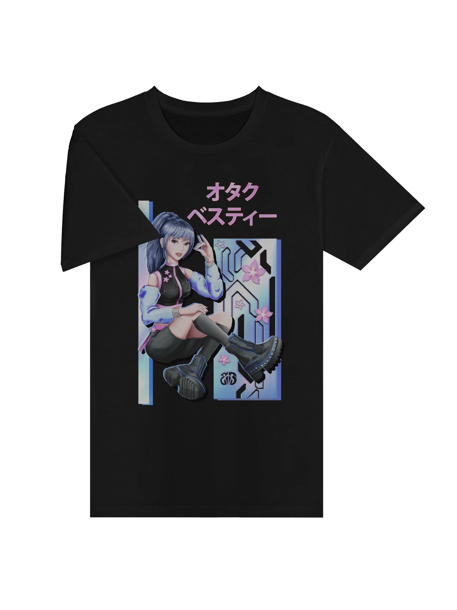 Otaku Bestie T-Shirt product image (3)