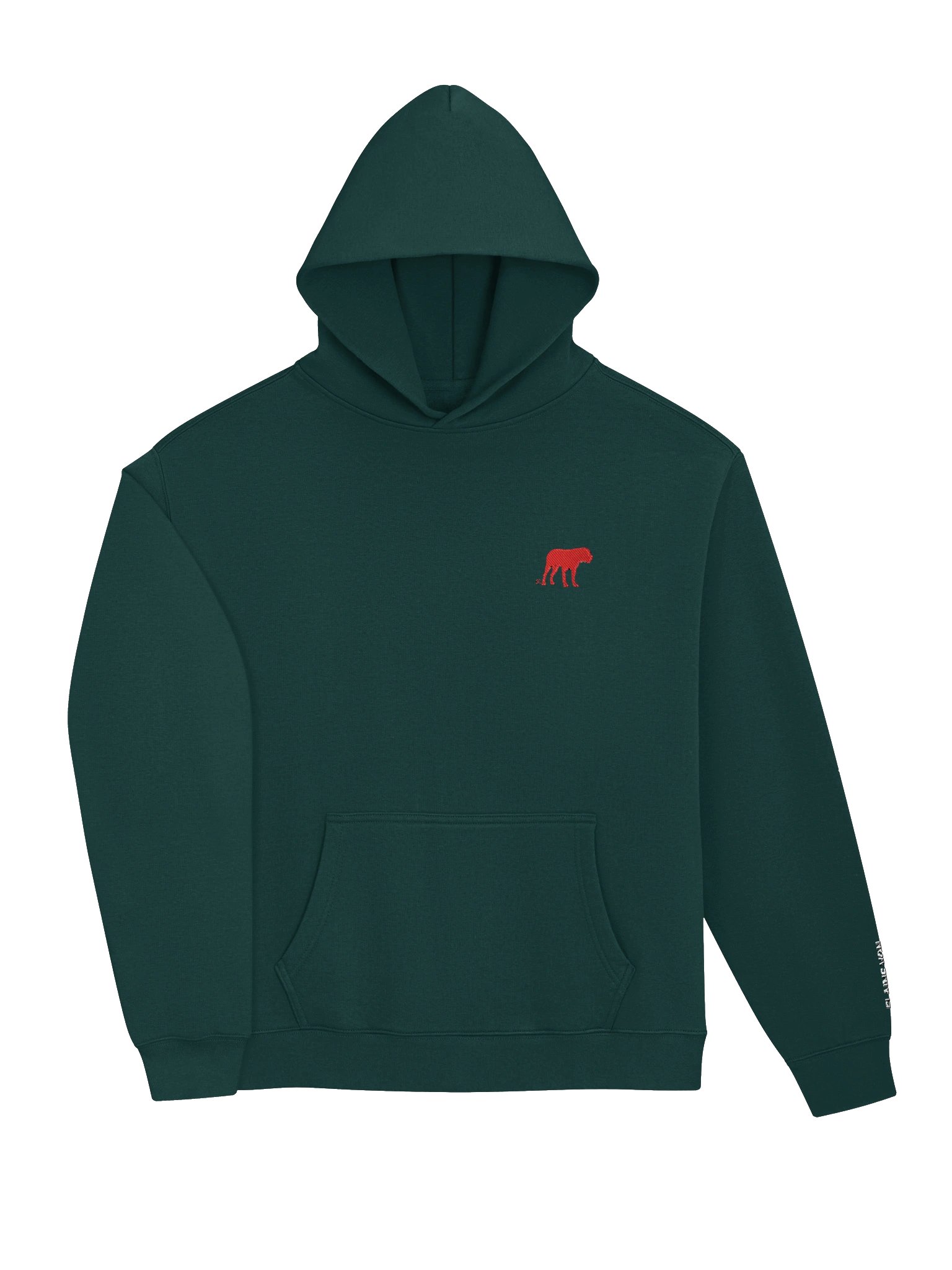 Men's Polo Hoodie product image (7)