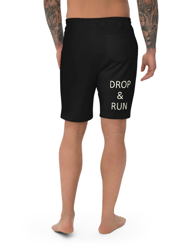 Co-60 fan club fleece shorts product image (1)