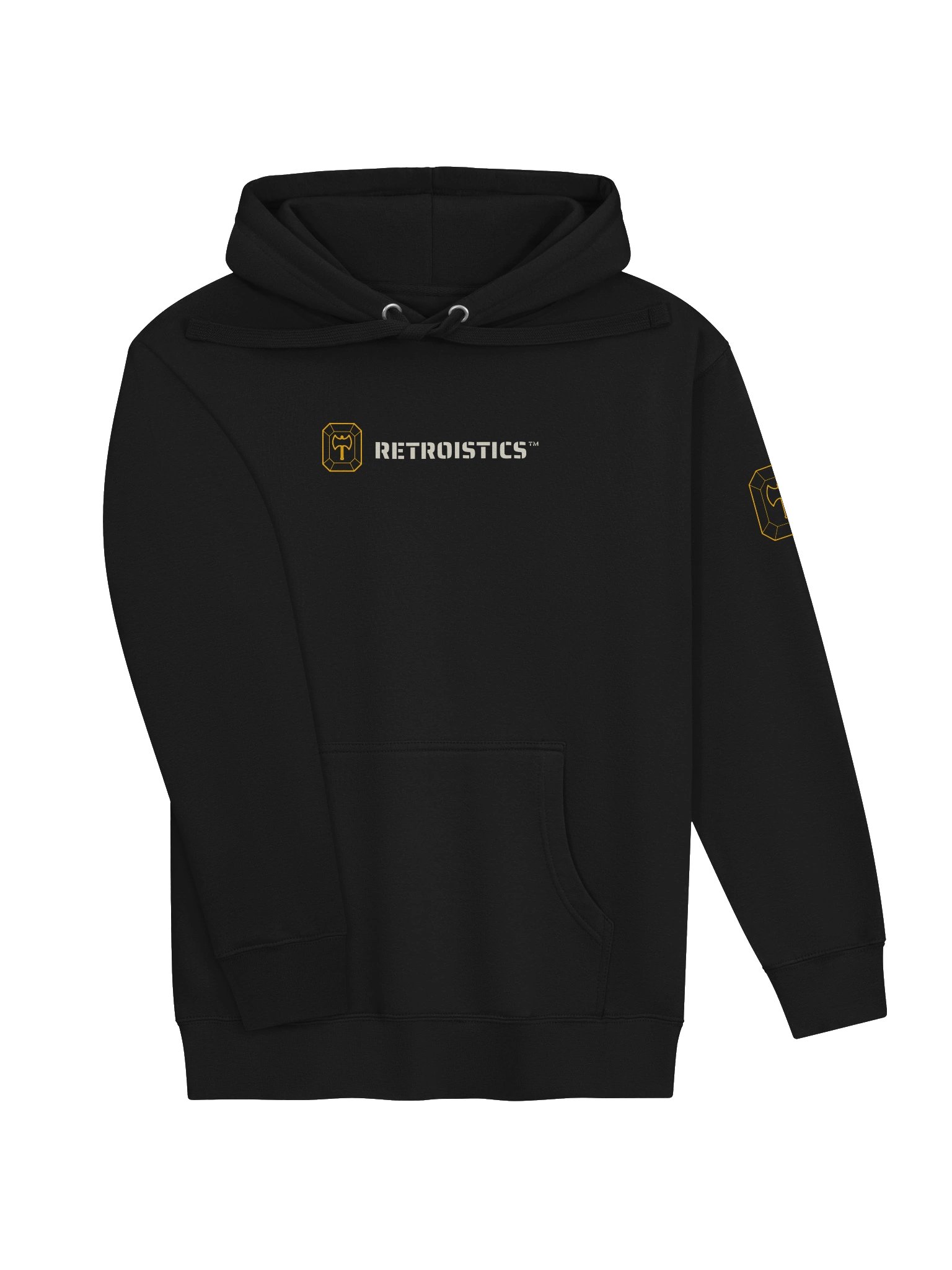 RETROISTICS HOODY product image (3)