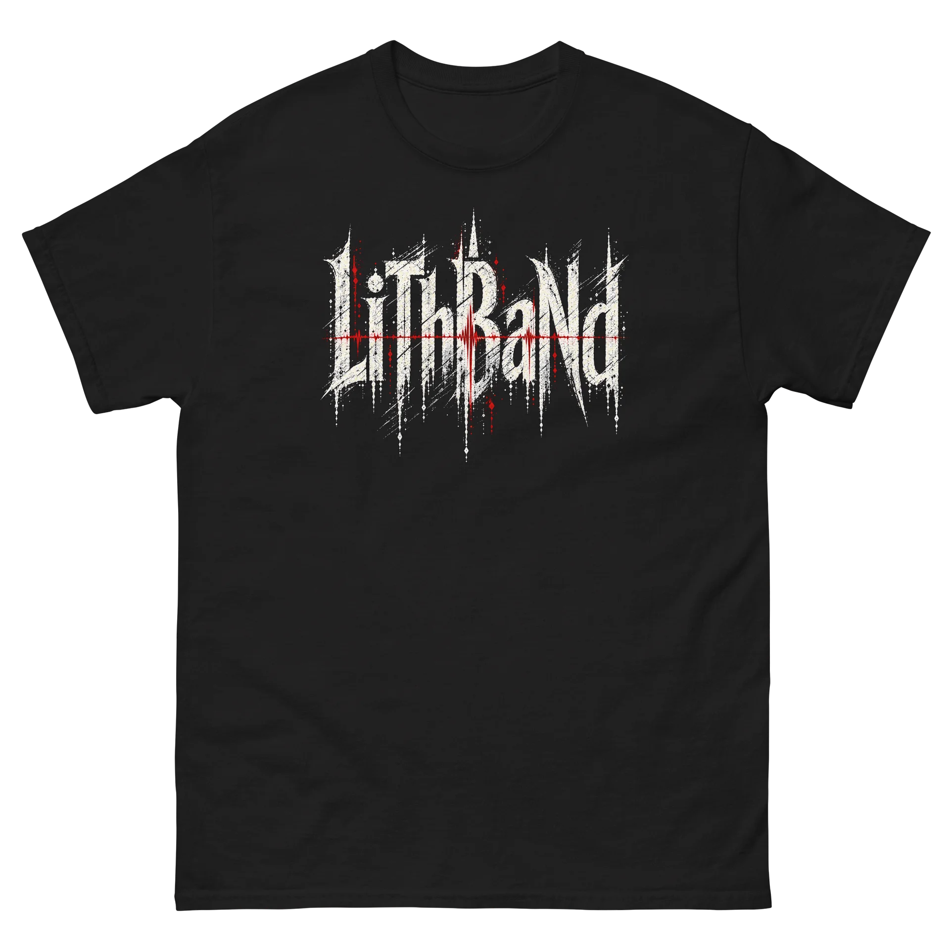 LiThBaNd Heavyweight Front + Back Tee product image (4)