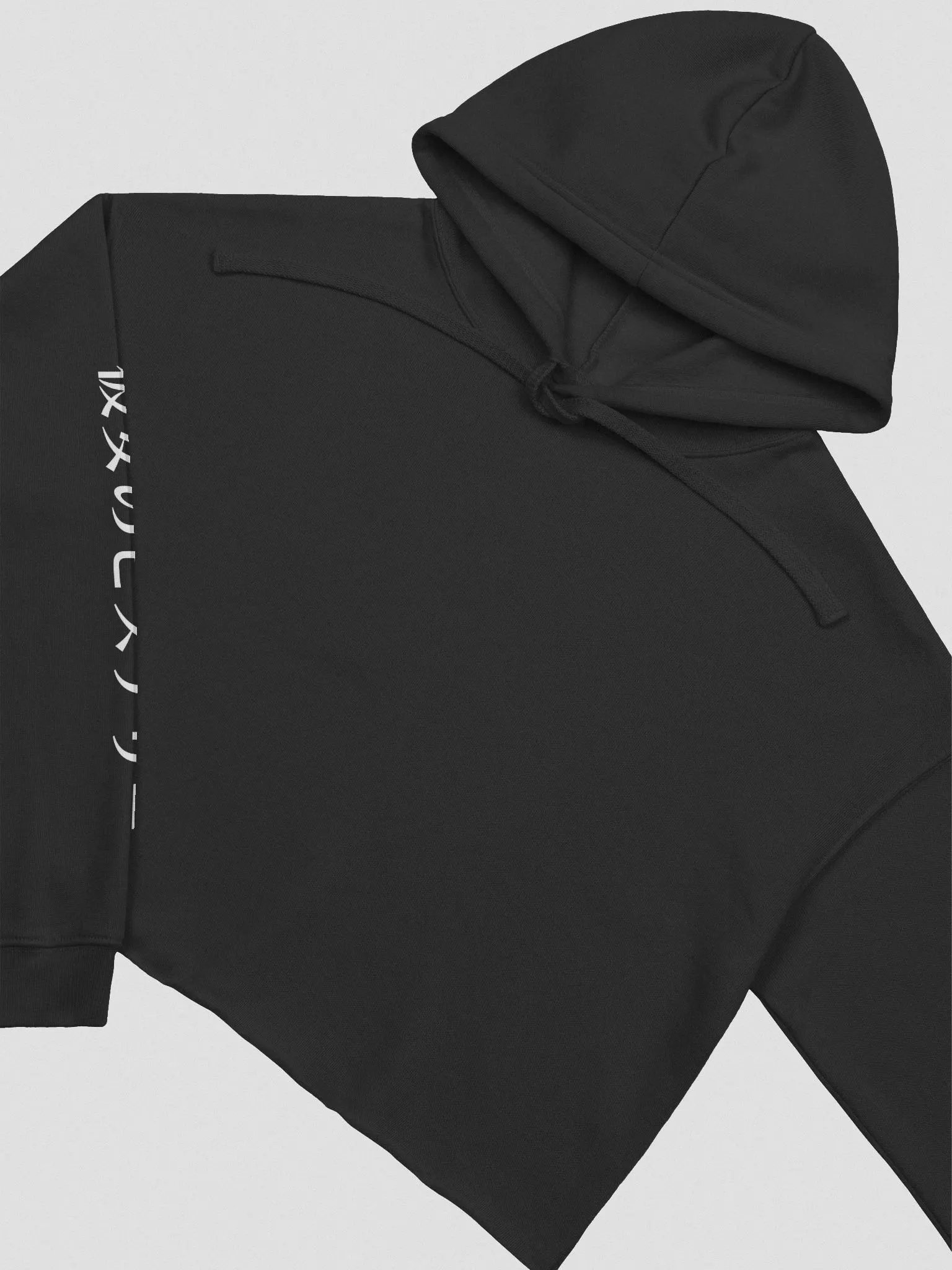Hysteria Cropped Hoodie product image (9)