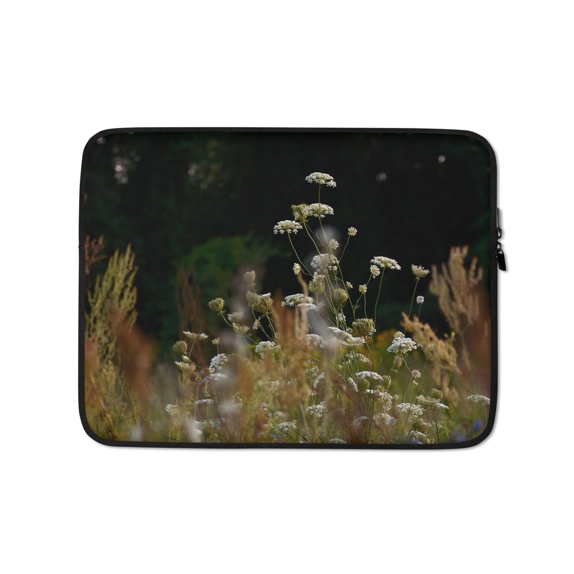 Laptop sleeve - Wildflower meadow product image (1)