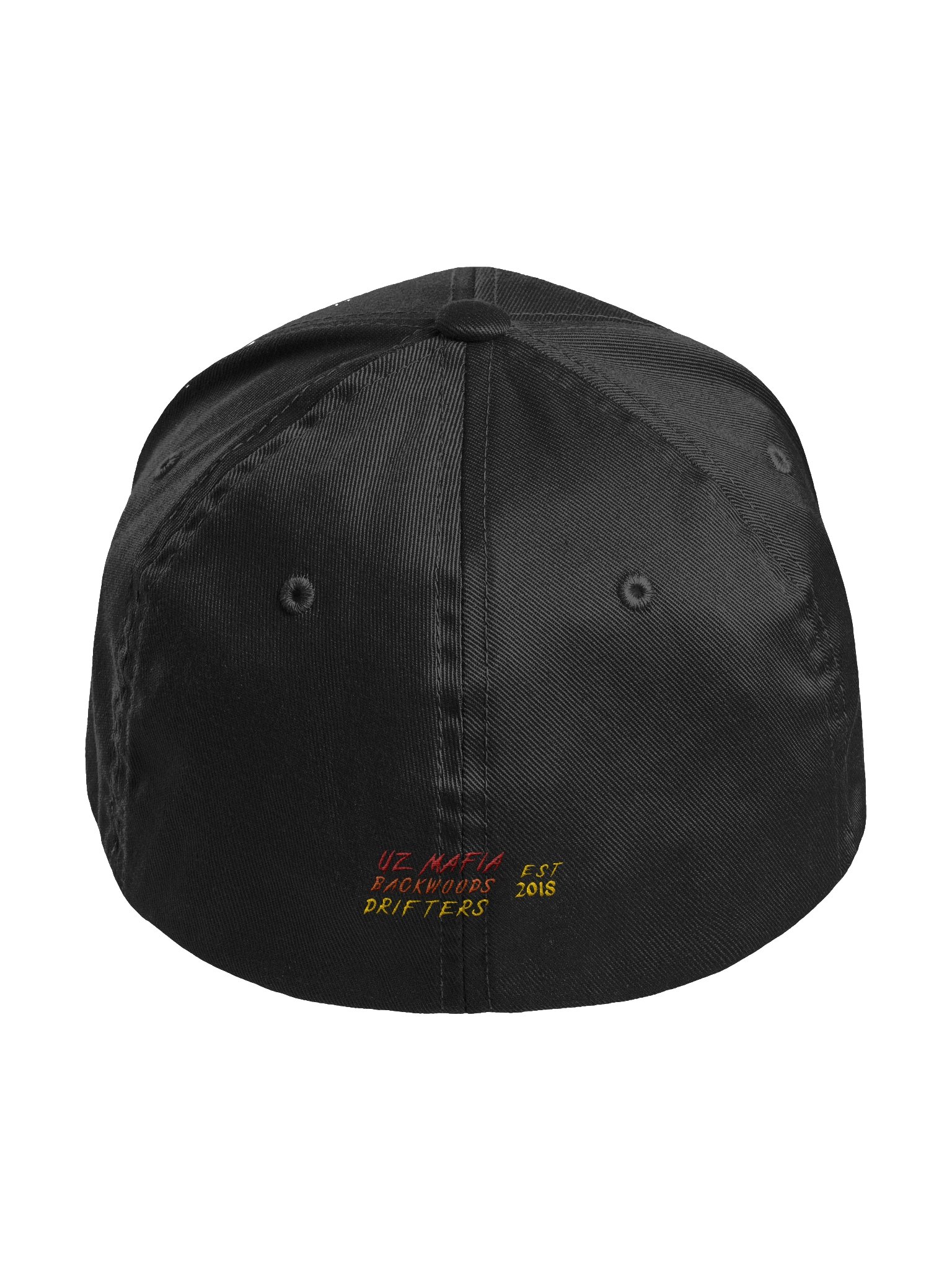 OG UZ Mafia Small Logo Flexfit Hat product image (4)