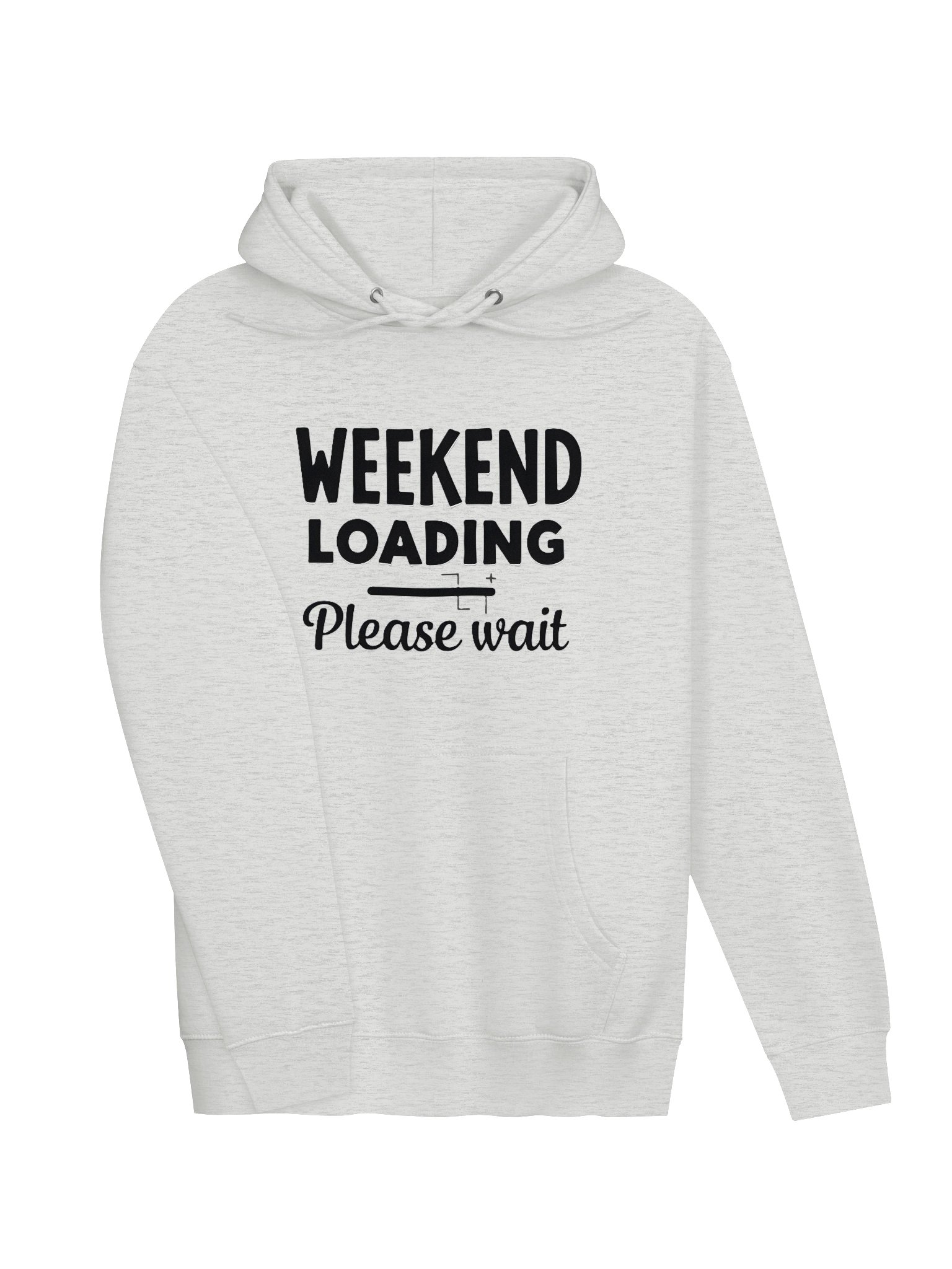Weekend Loading Please Wait Pullover Hoodie - Funny Weekend Sweatshirt - Unisex Hooded Sweater product image (15)