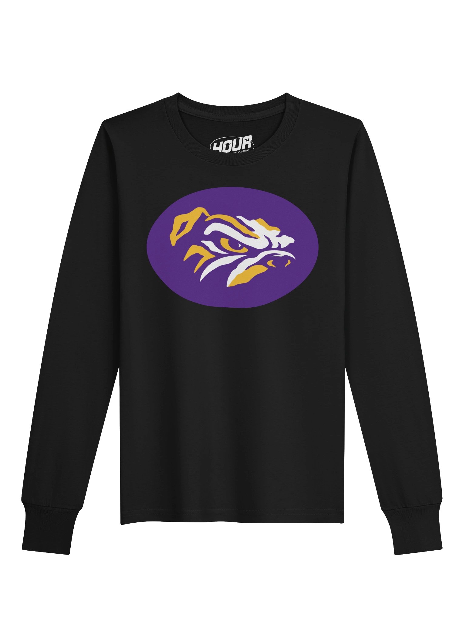 Youth - Bulldog Signature Long Sleeve (Premium) product image (1)