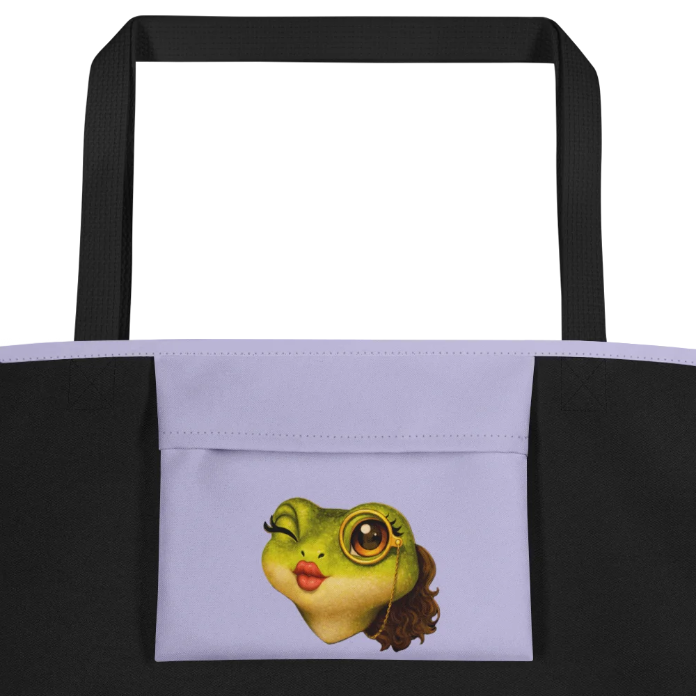 Kingdom Interior Designer Large Tote Bag product image (2)