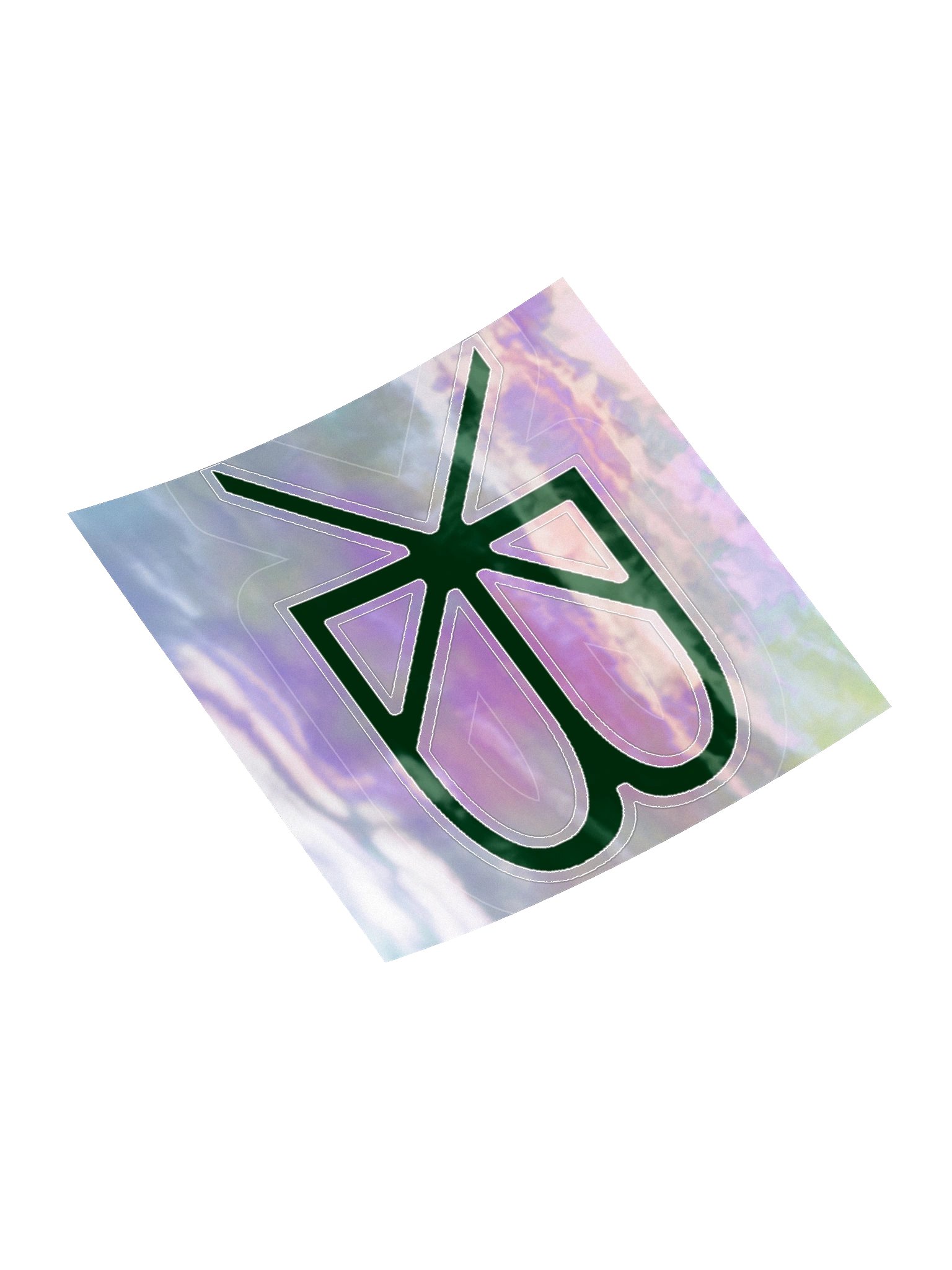 XB Holo Sticker product image (11)