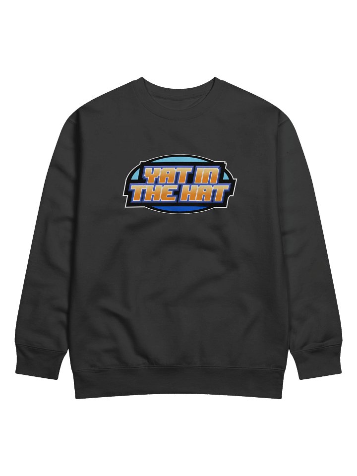 Yat in the Hat Sweatshirt product image (7)
