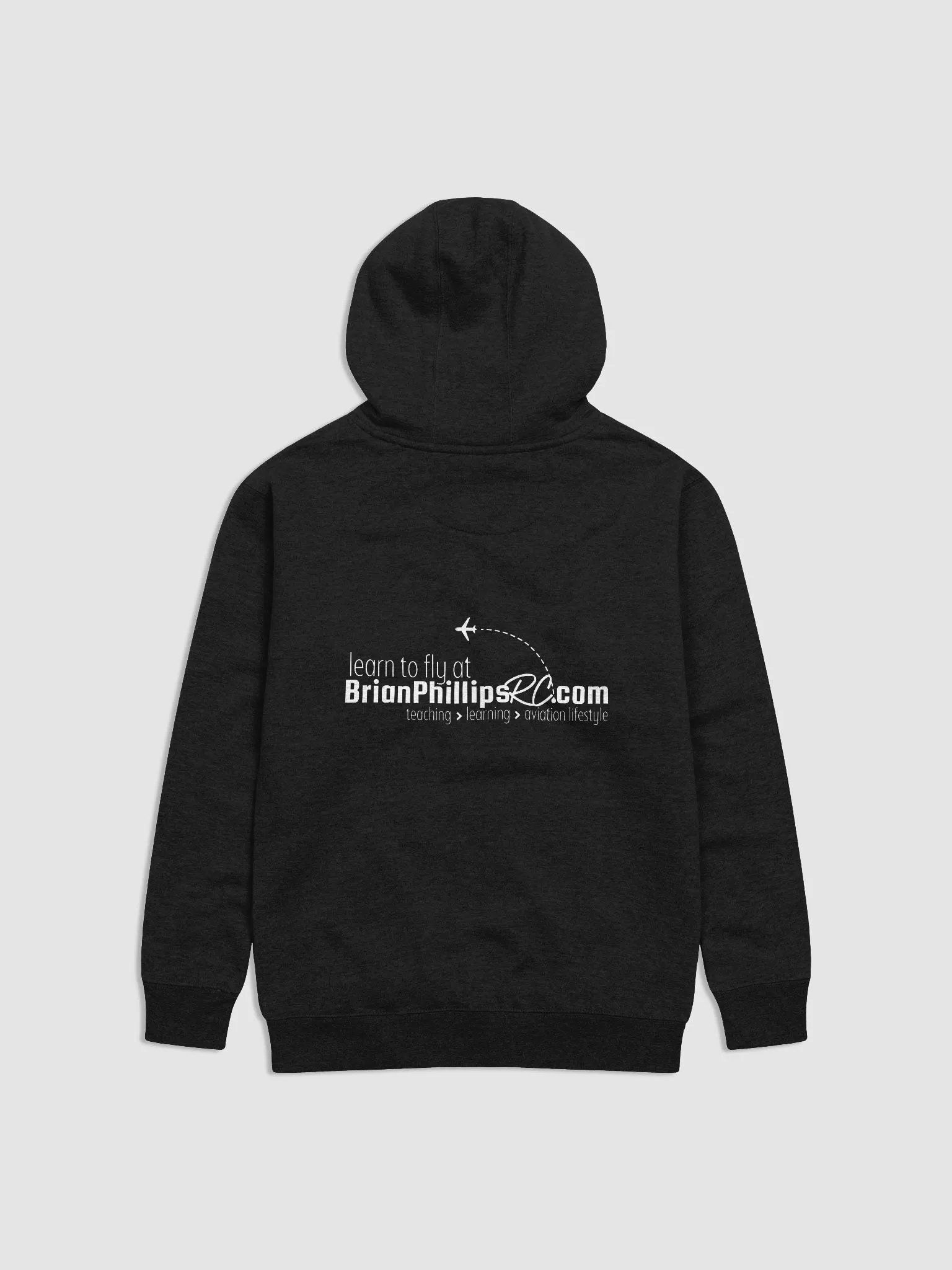 BPRC Hoodie - Learn to Fly product image (2)
