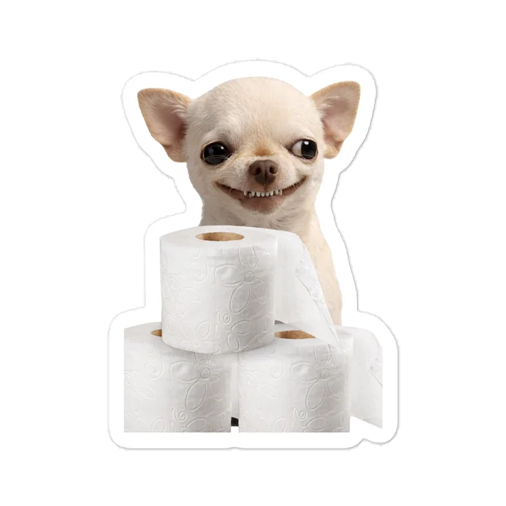 Evildogi Kiss Cut Vinyl Decal product image (1)