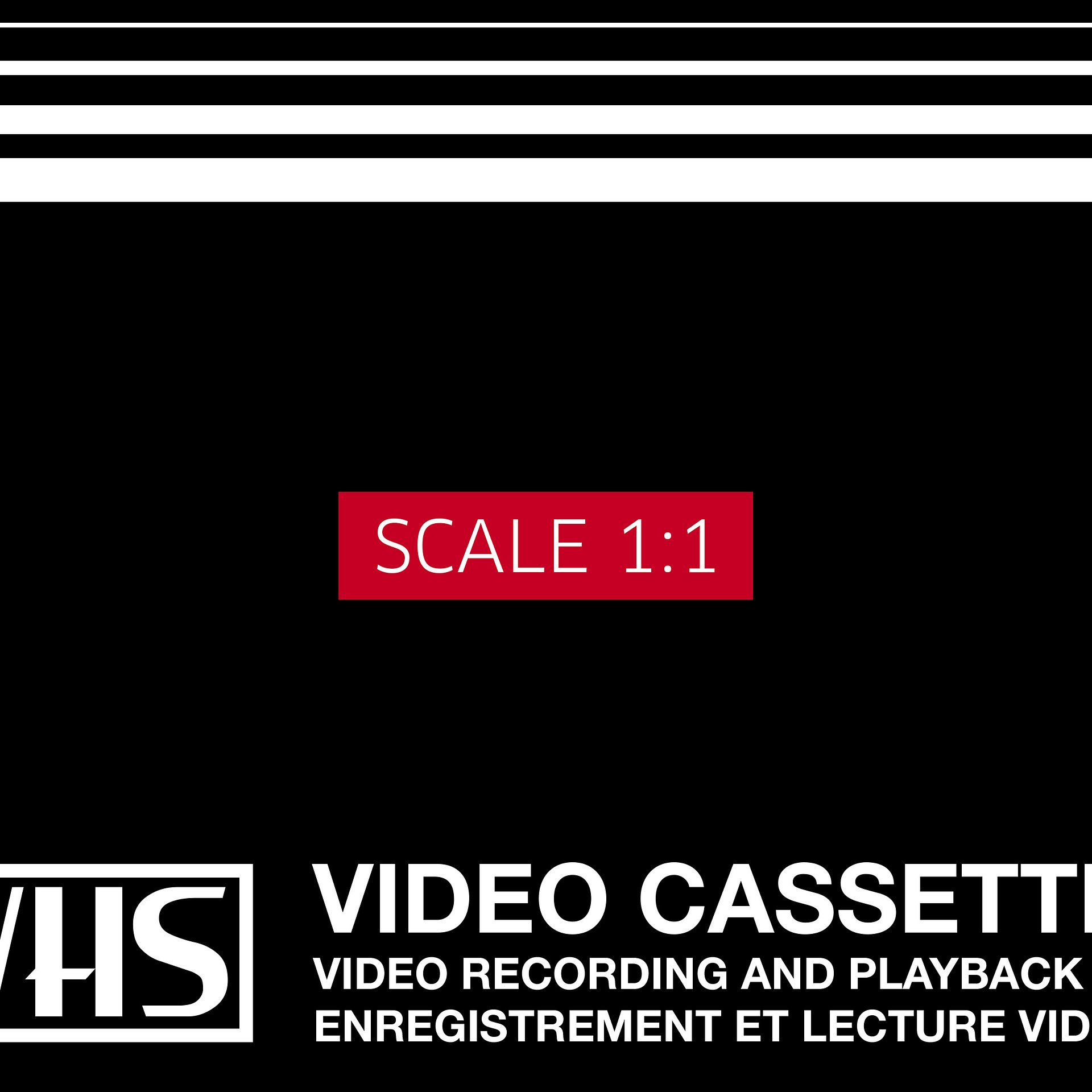 VHS cassette case E-240 [retrowave/vaporwave] — retrowave poster, aesthetic print, retrowave art, 80s wall decor product image (5)