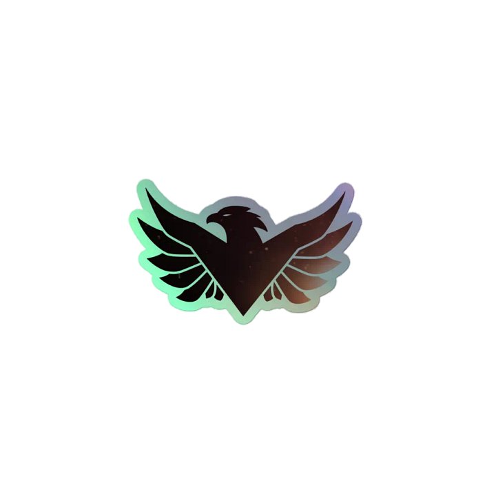 Logo V1 Sticker product image (2)