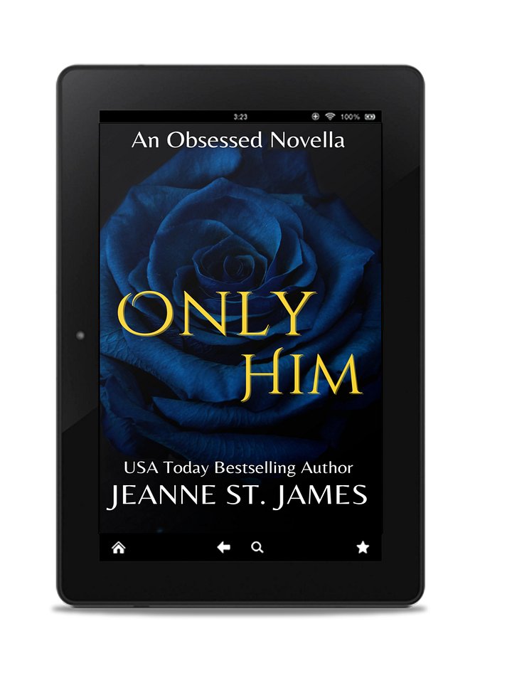 Only Him (Ebook) product image (1)
