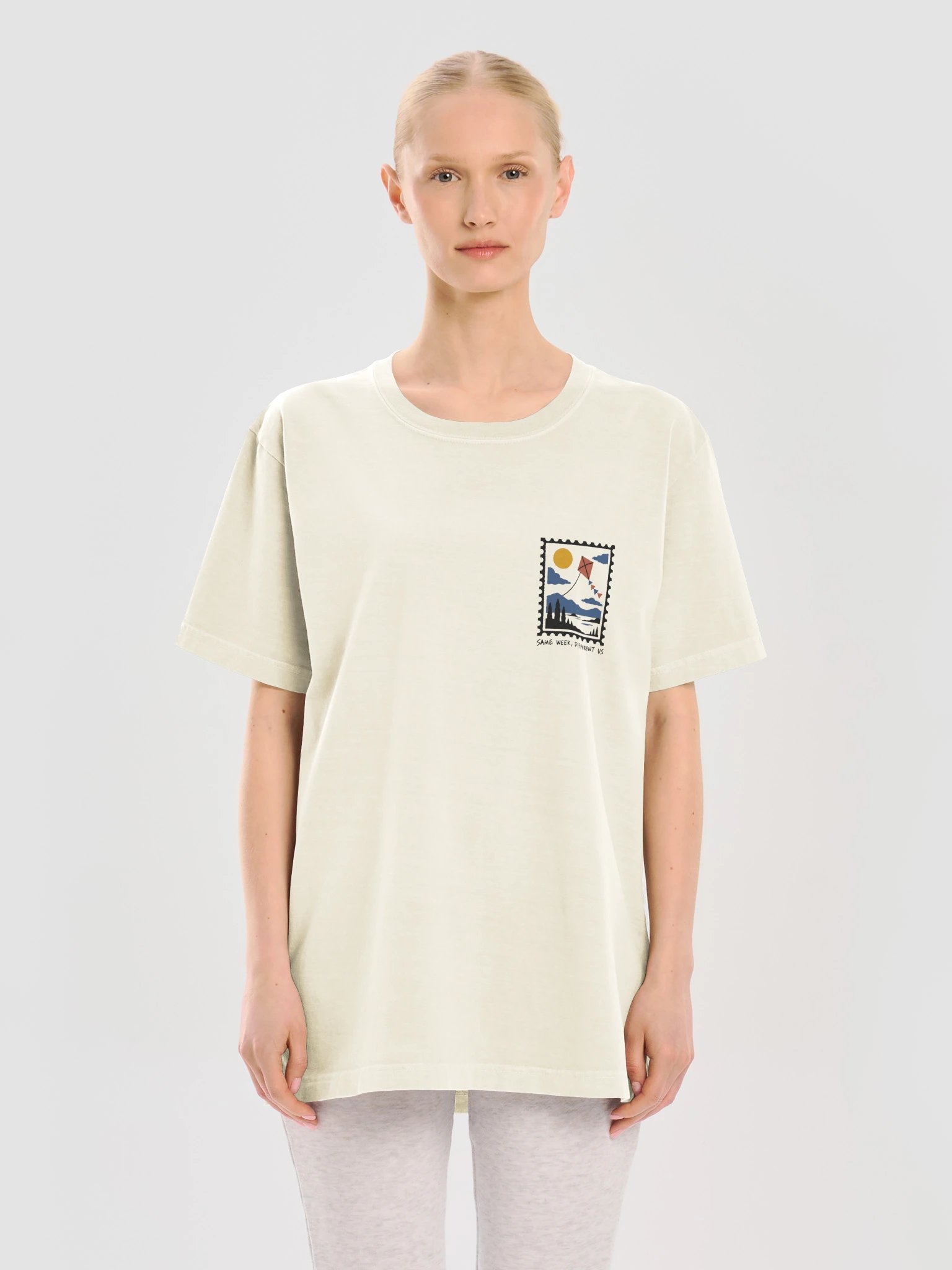 Pongal · Sankranti · Lohri · Bihu (Heavyweight Tee, Front and Back) product image (9)