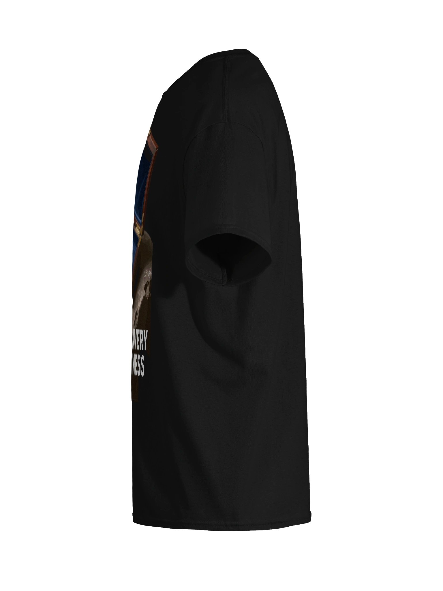 Bravery Has No Witness Tee product image (9)
