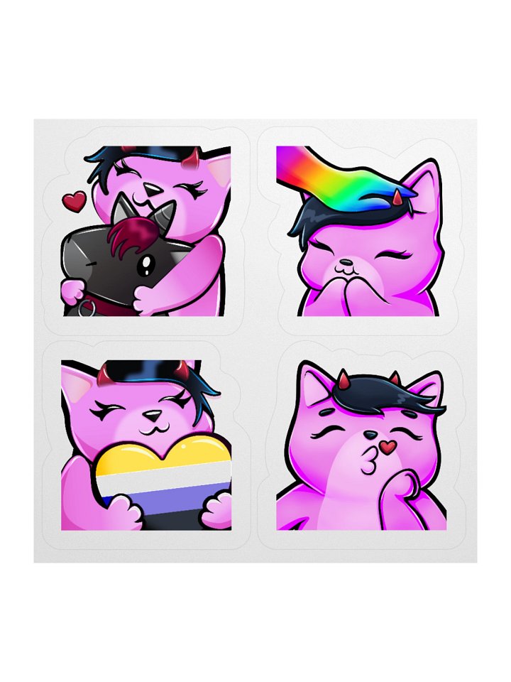 Rothy Stickers Set 1 product image (1)