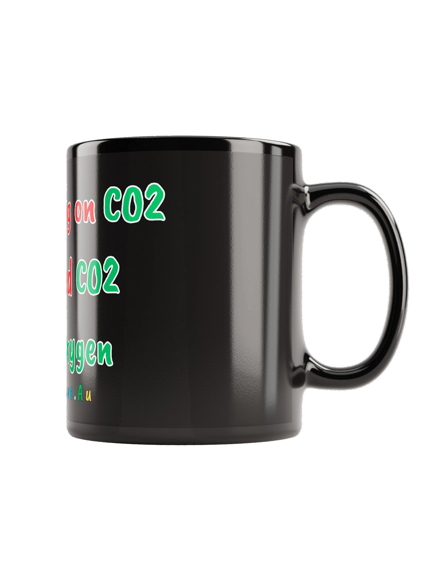 Stop Picking on CO2 Mug product image (5)