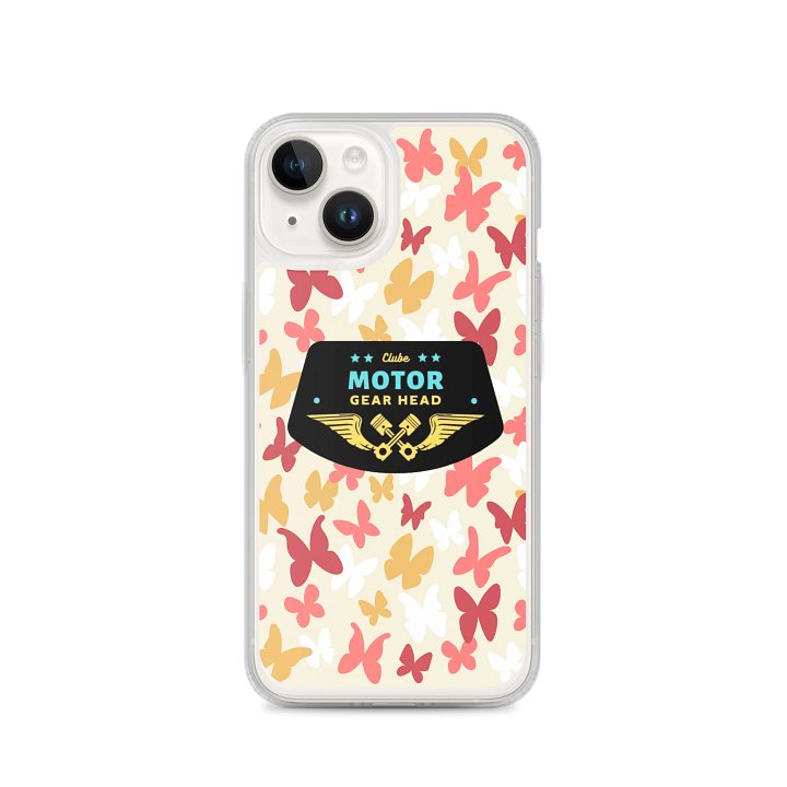 Capa iPhone MotorGearHead product image (4)