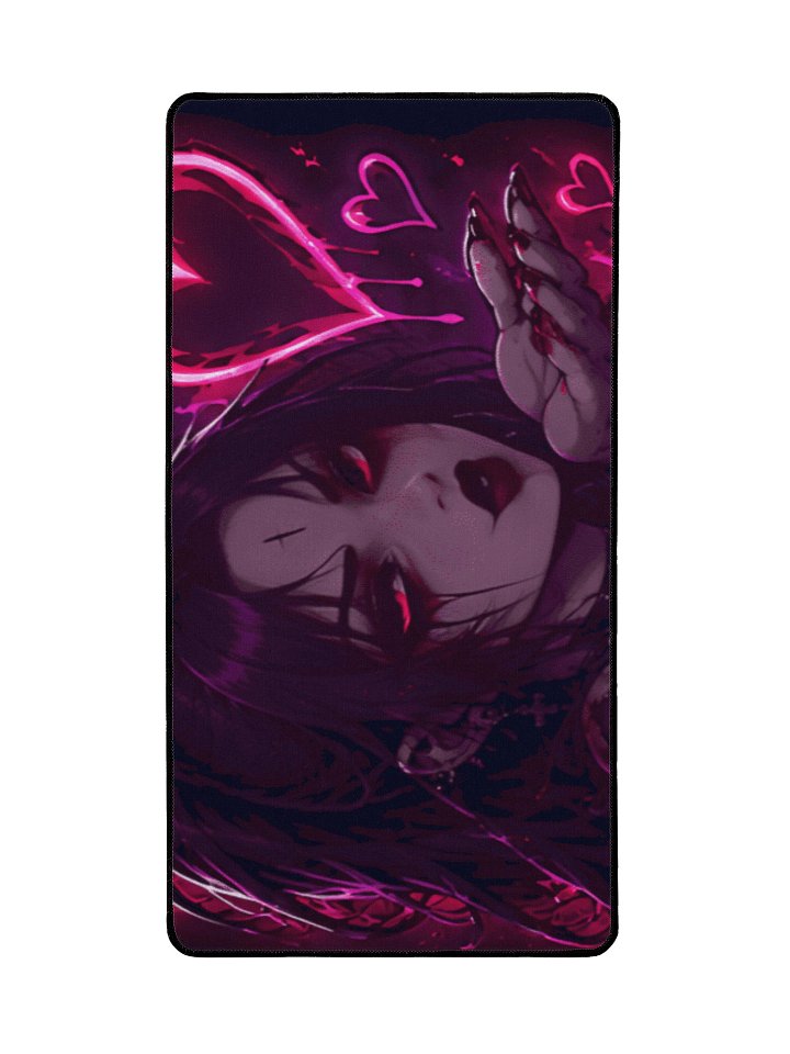 Blood Desk Mat product image (2)