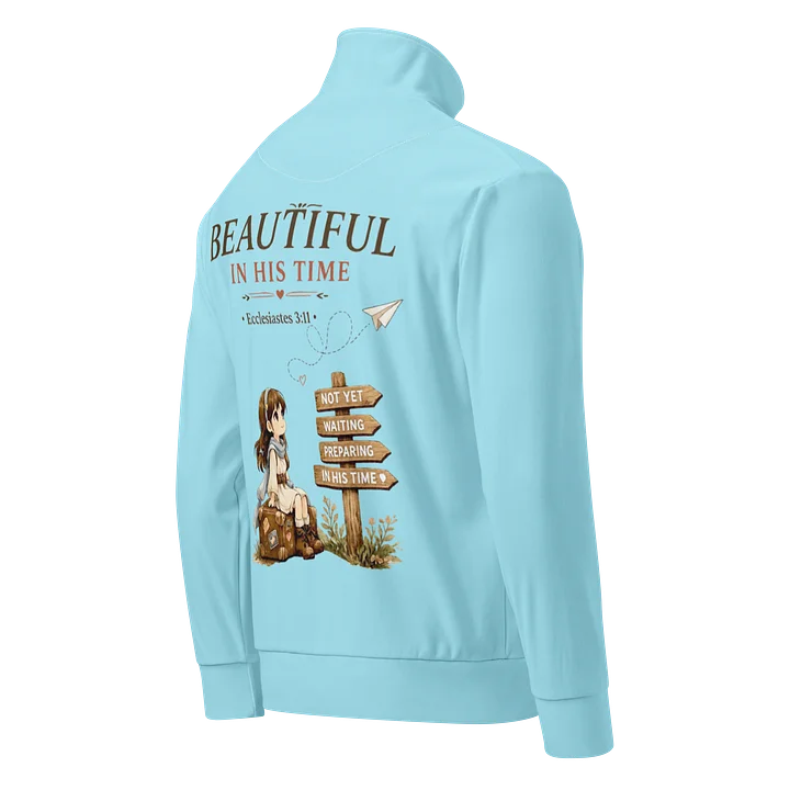 light blue Jacket - Unisex product image (1)