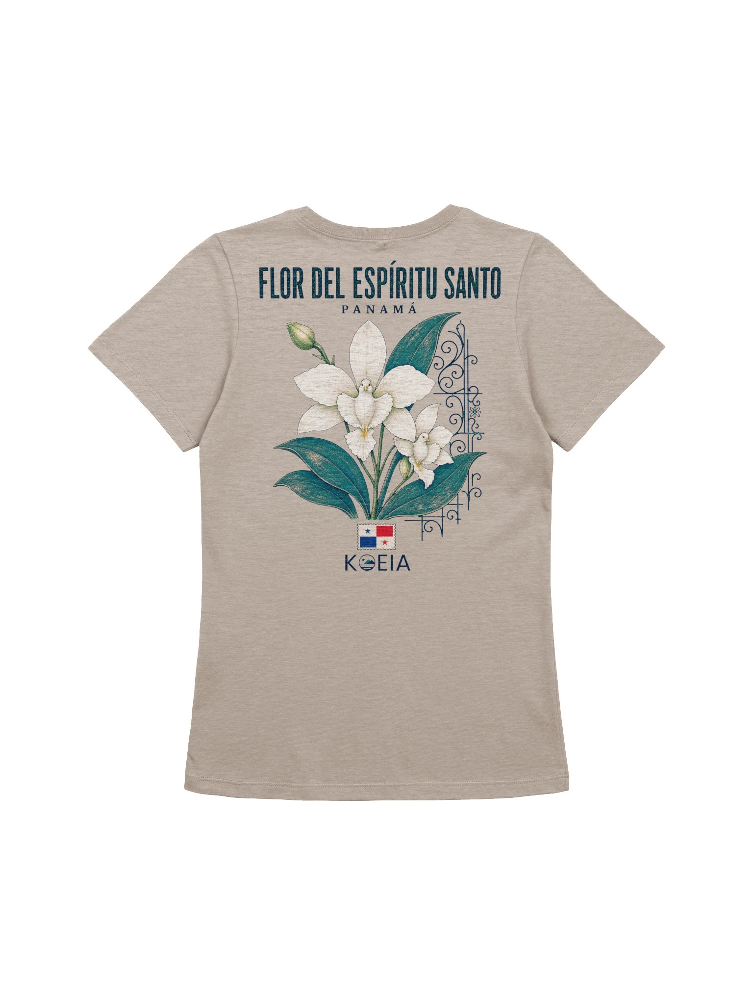 Como La Flor del Espíritu Santo- Panamá product image (16)
