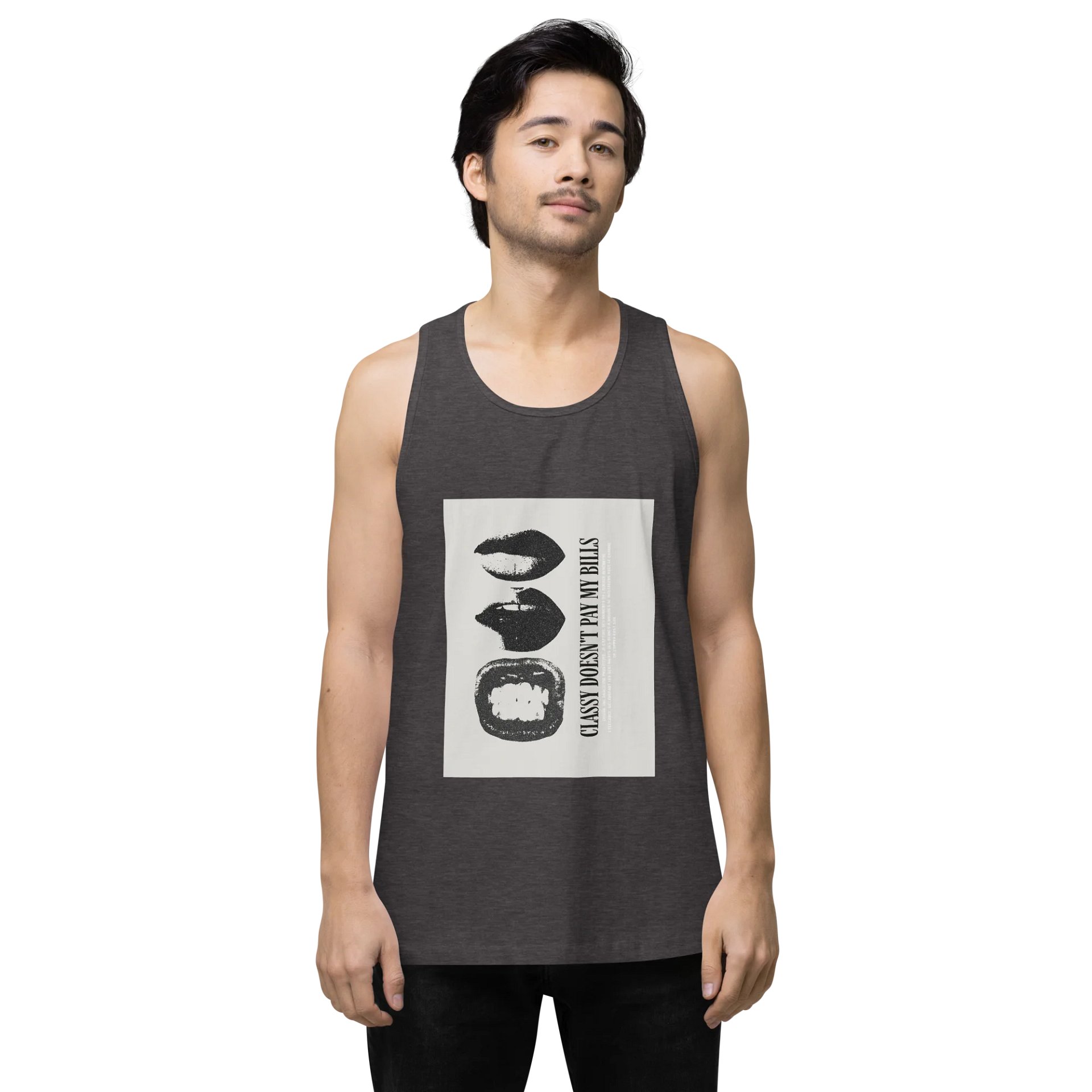 Classy Lips Tank product image (71)