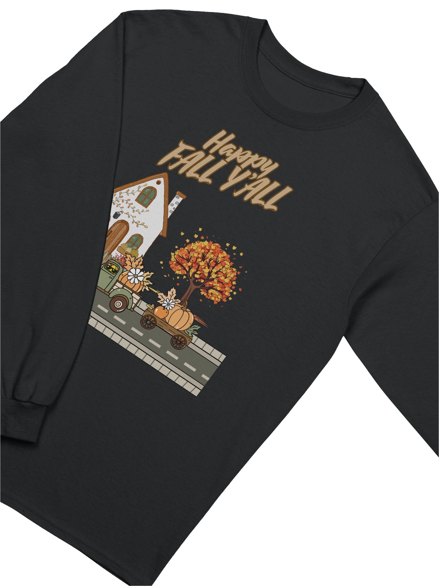 Fall Y'all ~ LS product image (22)