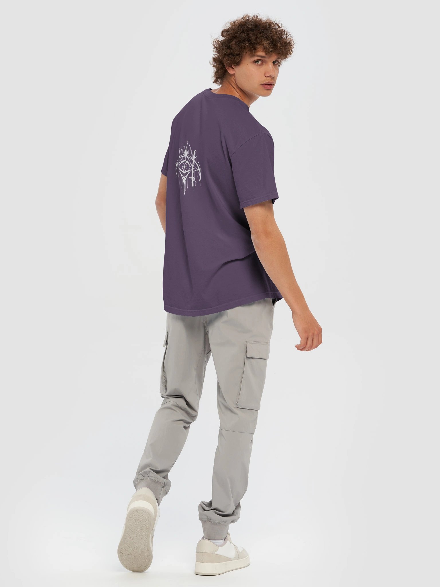 AYPROXY Purple Tee product image (8)
