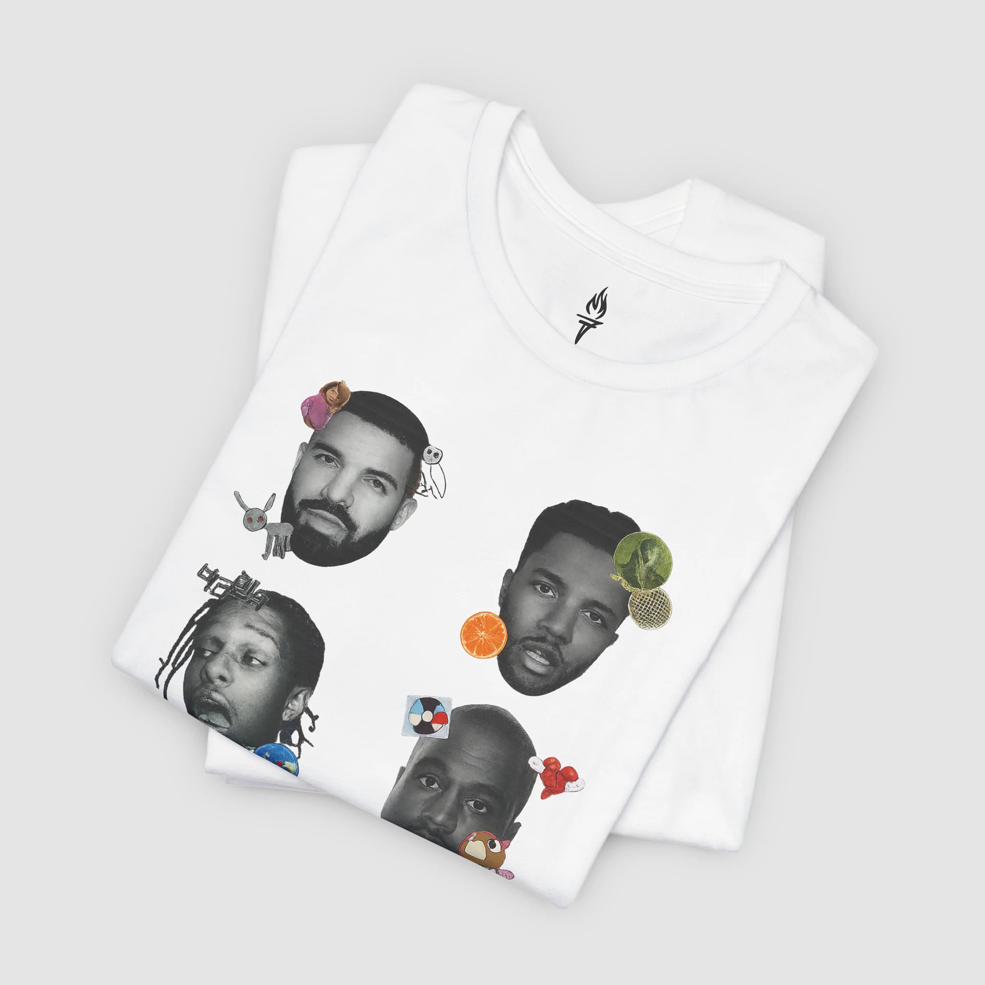 Legends in Fragments Tee product image (2)