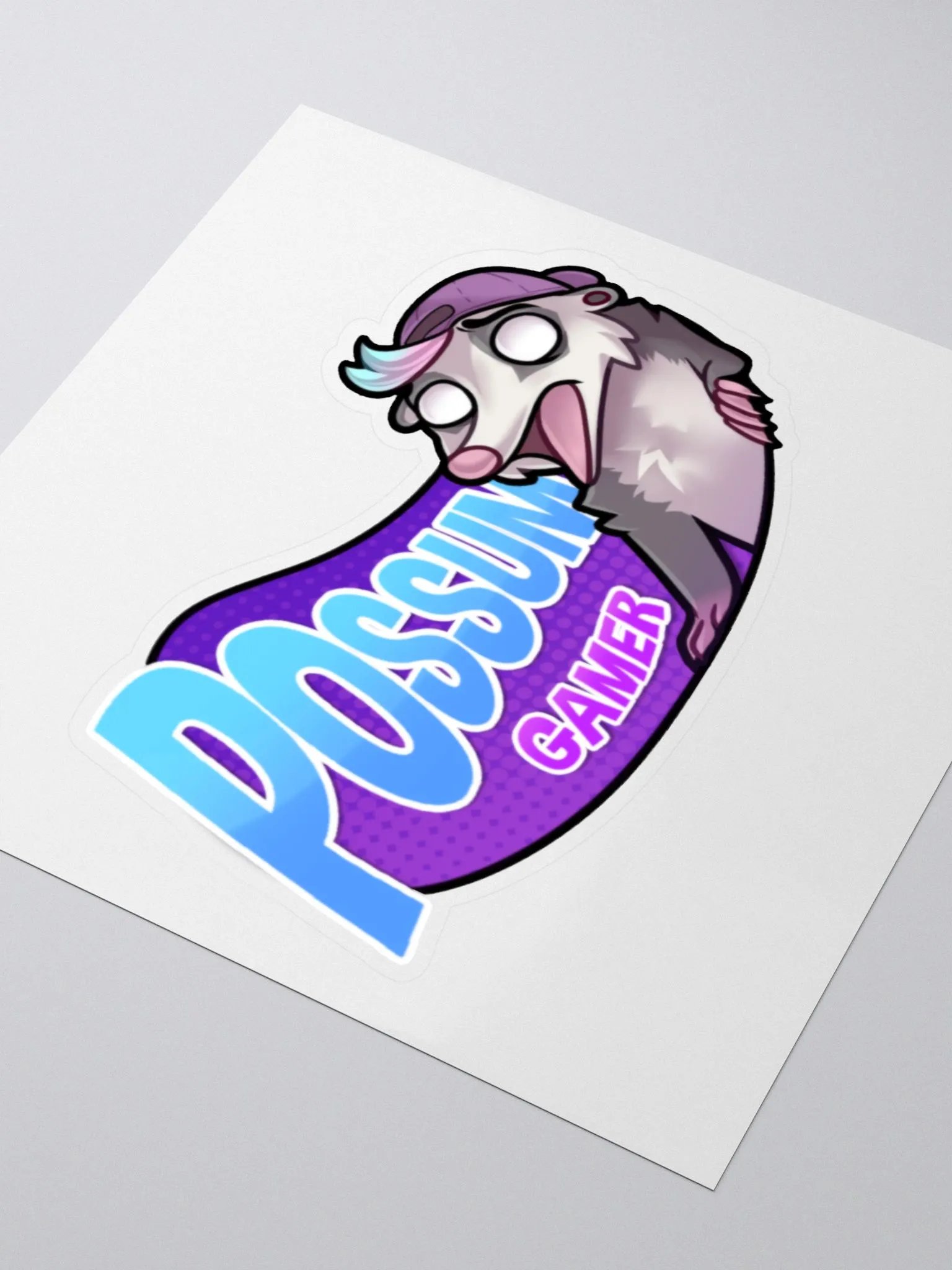 Alt Logo Sticker product image (7)