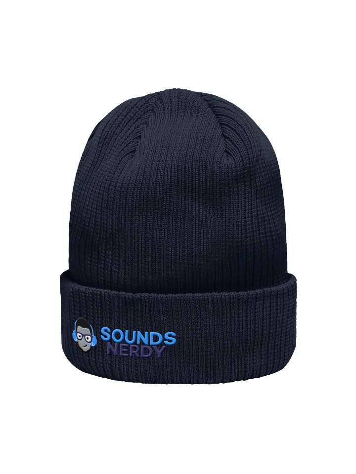 Sounds Nerdy Beanie product image (8)