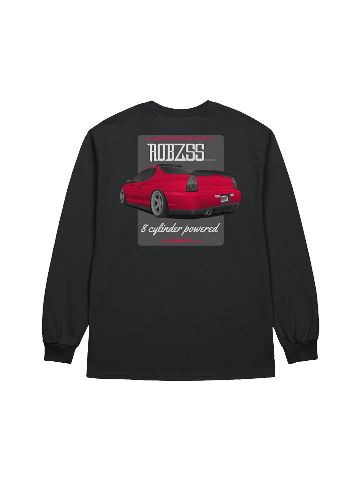 Too low v2 Long Sleeve T-shirt product image (1)