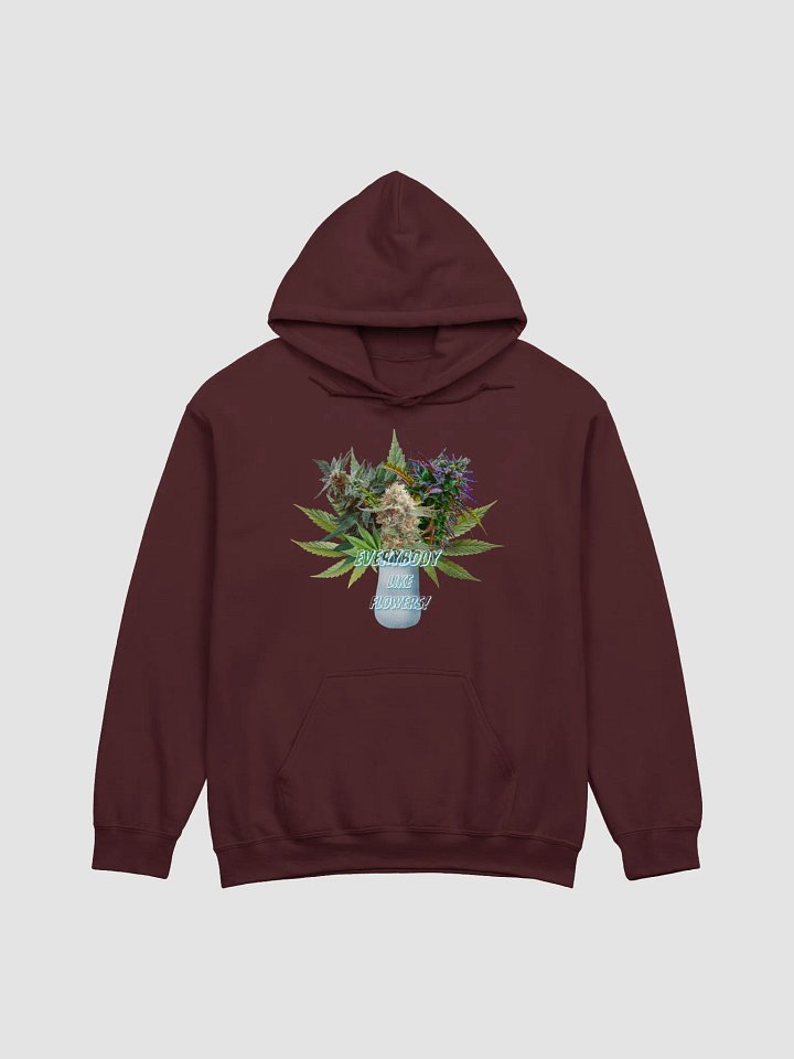 Hoodie - FlowerPuff - les parfaits hoodies unisex ! product image (7)
