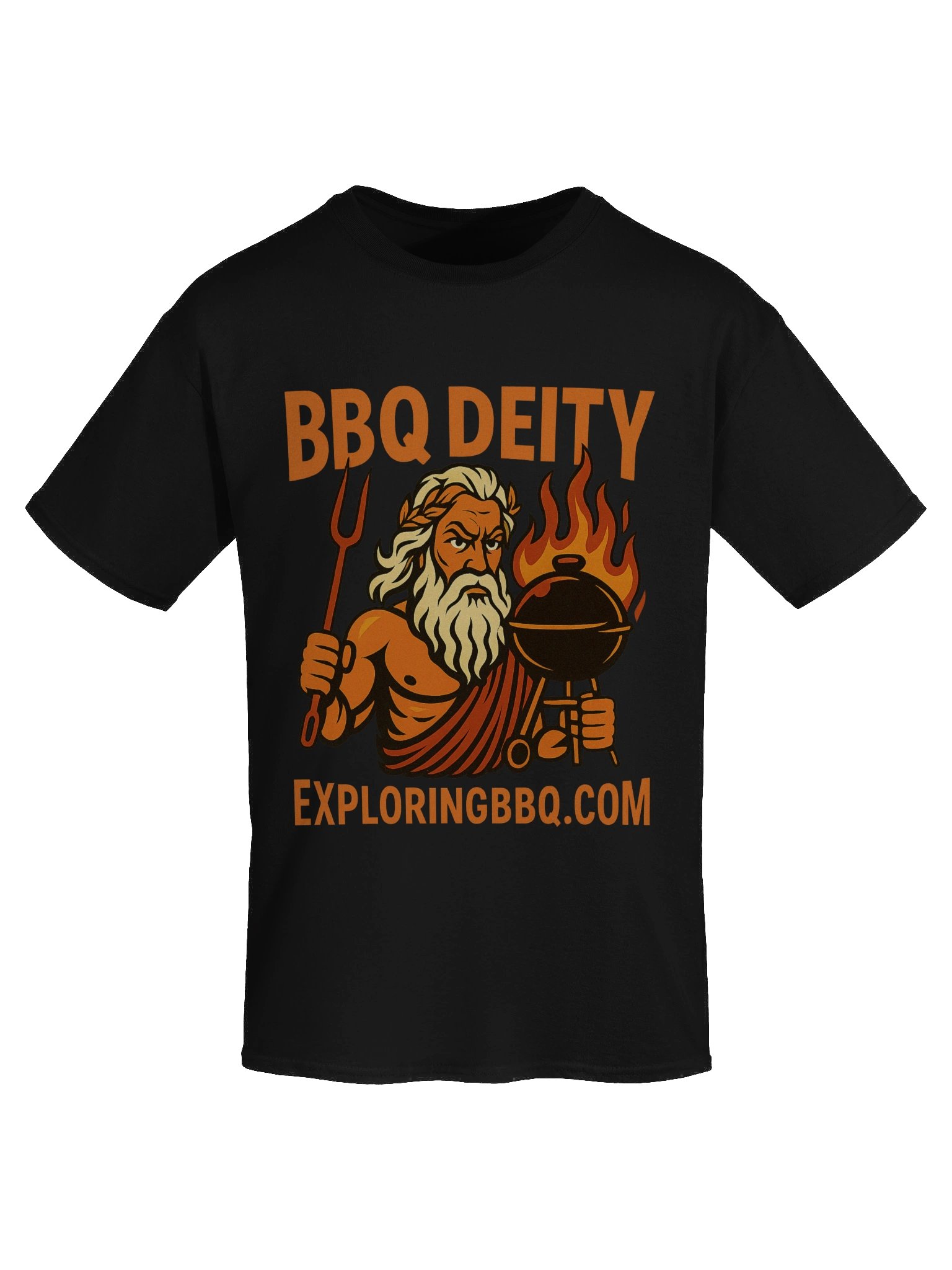 BBQ Deity - Pop product image (8)