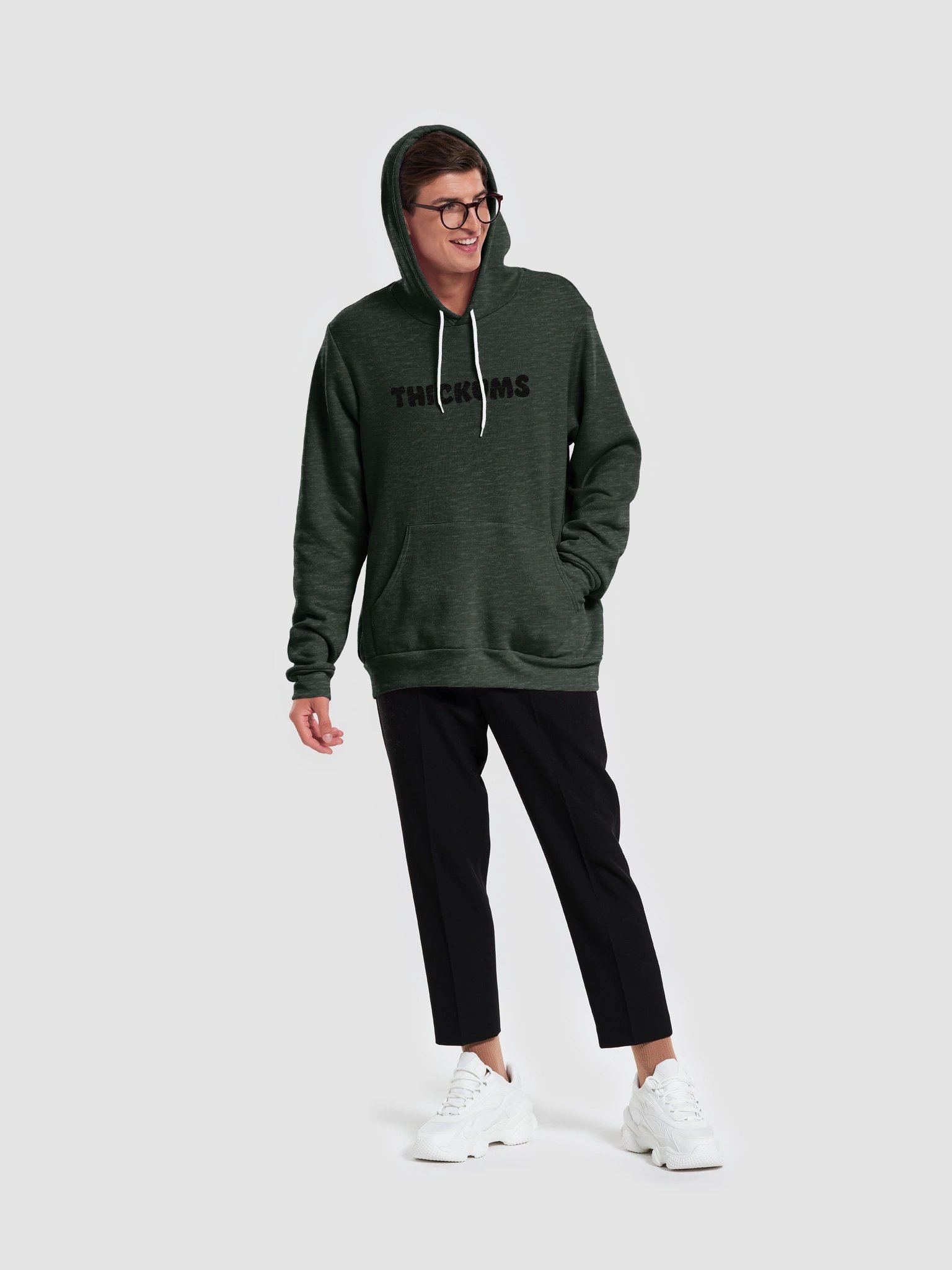 THICKUMS HOODIE XSOFT product image (5)