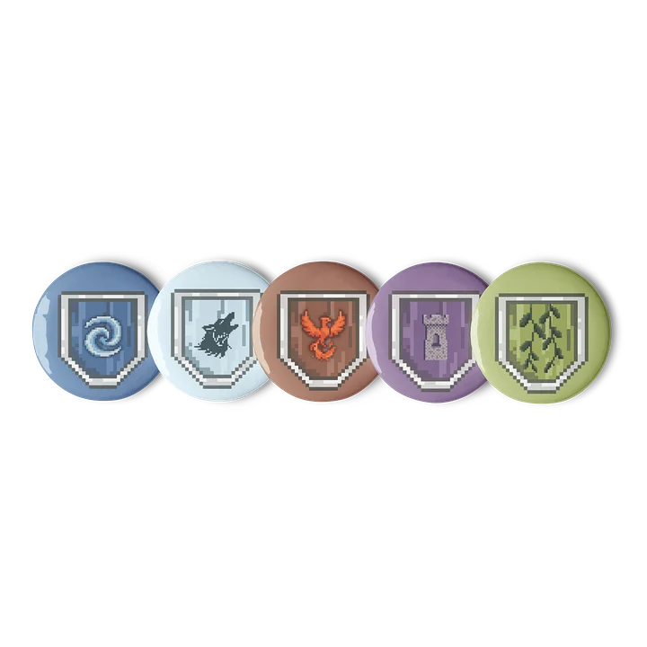 Official Season 4 Pin Pack product image (1)