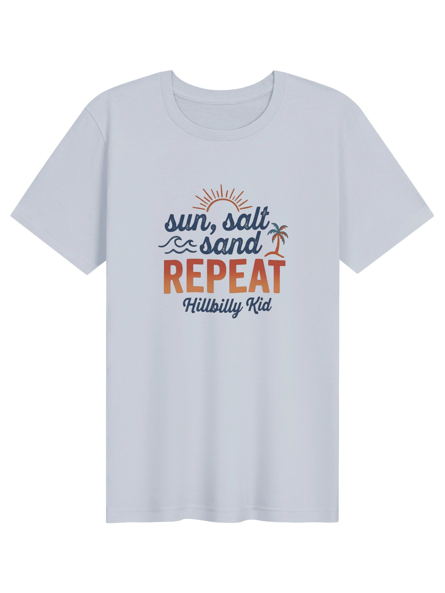 Sun Salt Sand Repeat Patch Tee product image (71)