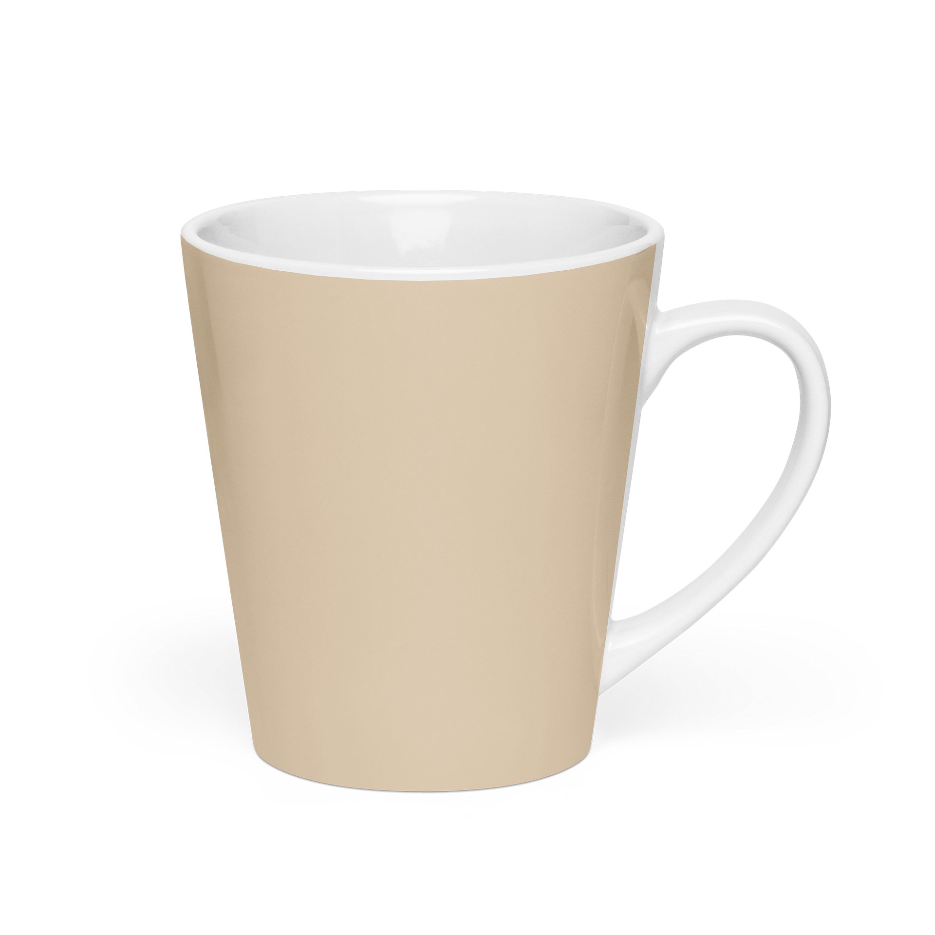 Be Your Own Muse Latte Mug product image (2)