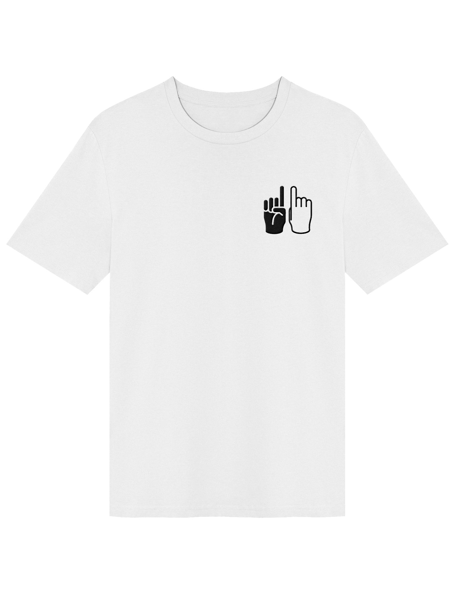SWRV Foundation Tee - White Tee product image (1)