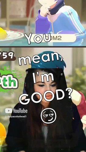 When Criticisms Turns Into Praise! 😂

.
.
.

#Gaming #GamerGirl #IndieGames #Twitch #Stream #Streamer #Shorts #Funny #Explore...