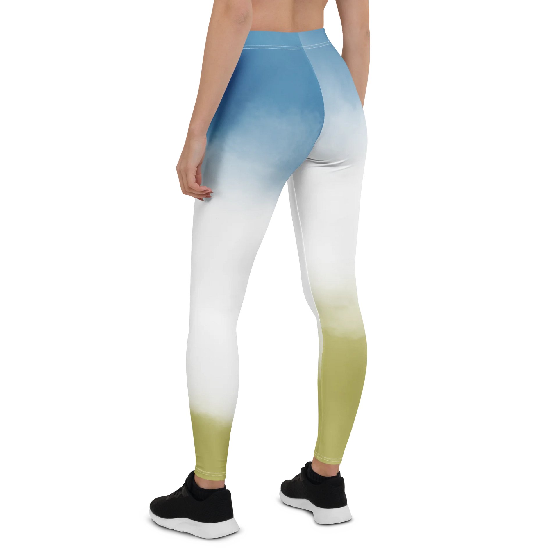 Customizable Vibrant Leggings product image (2)