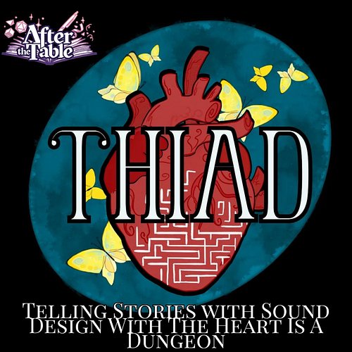 New week new episode! This week we have the amazing Rahrah from @heartisadungeon to talk about how the game got started, the ...