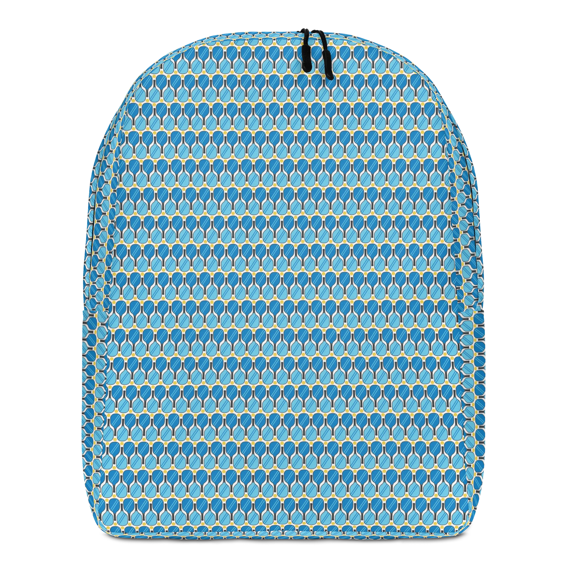 Blue Paddles Pickleball Backpack product image (1)