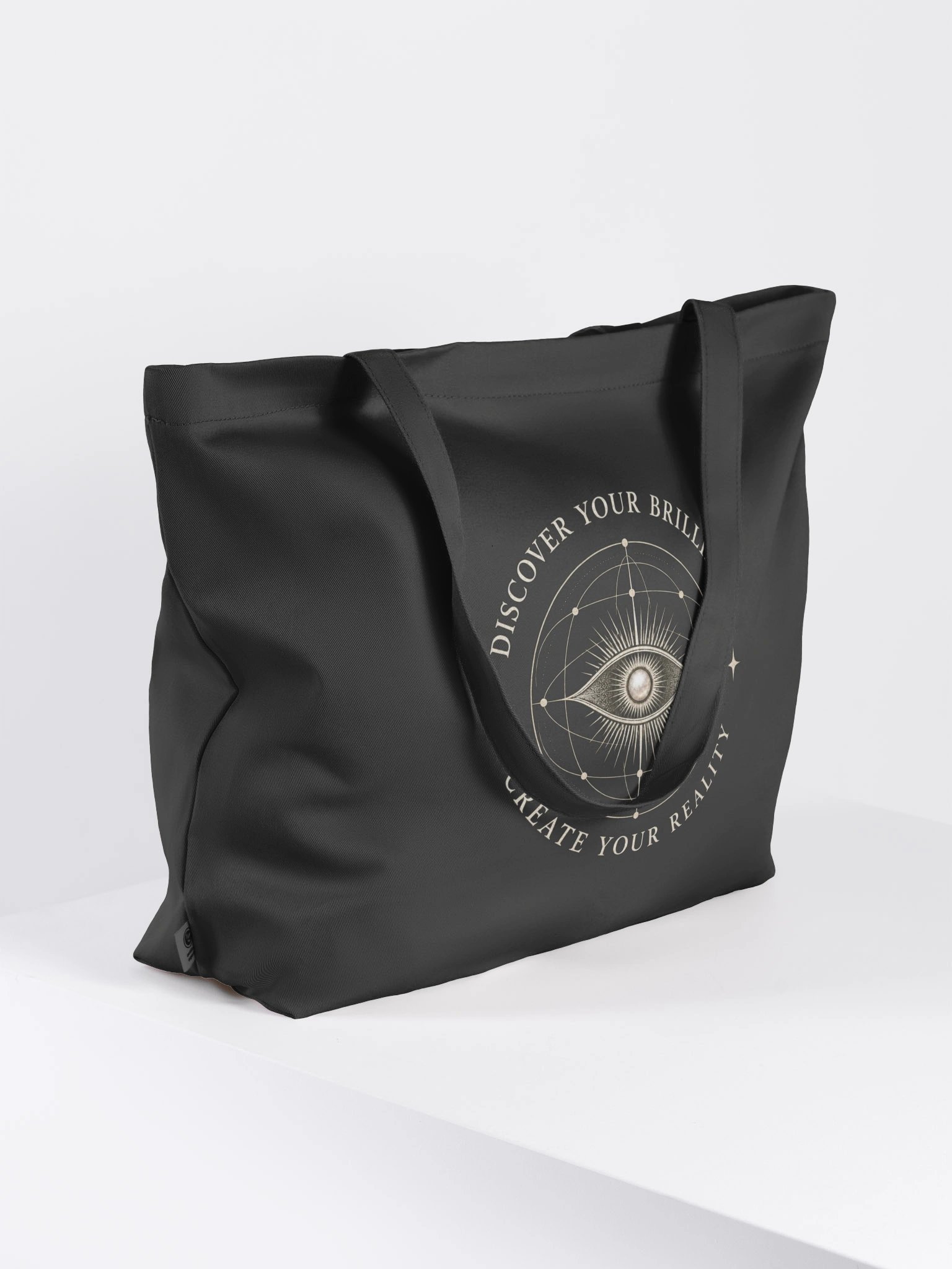 Brilliance & Reality ✦ Eco-Tote product image (4)