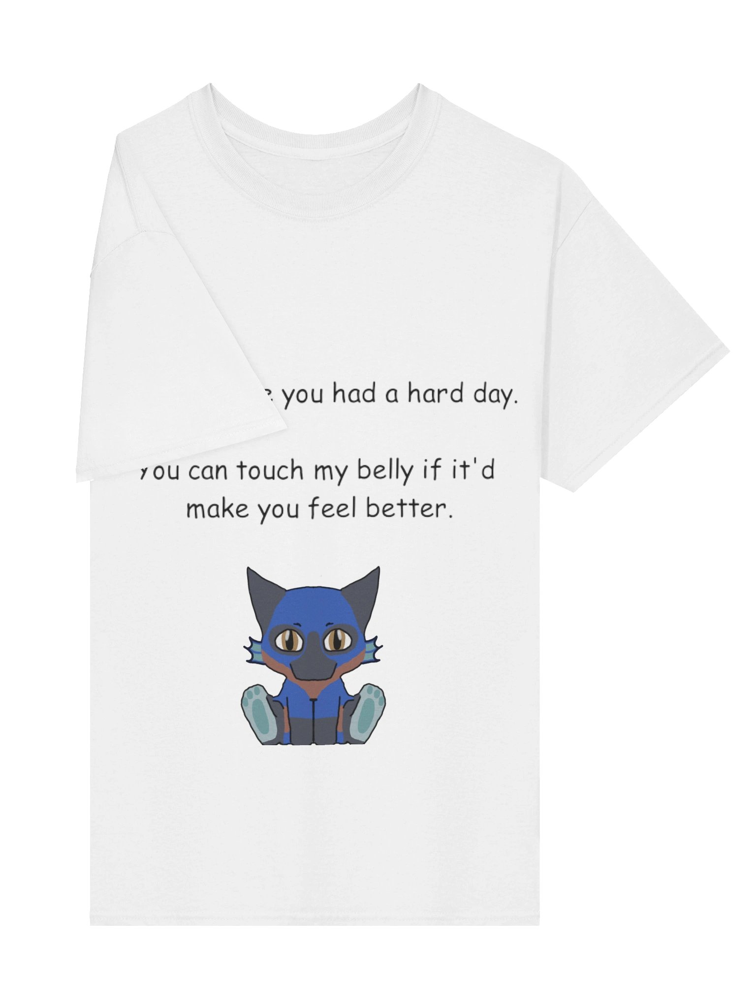 Dragon Belly Tshirt product image (13)