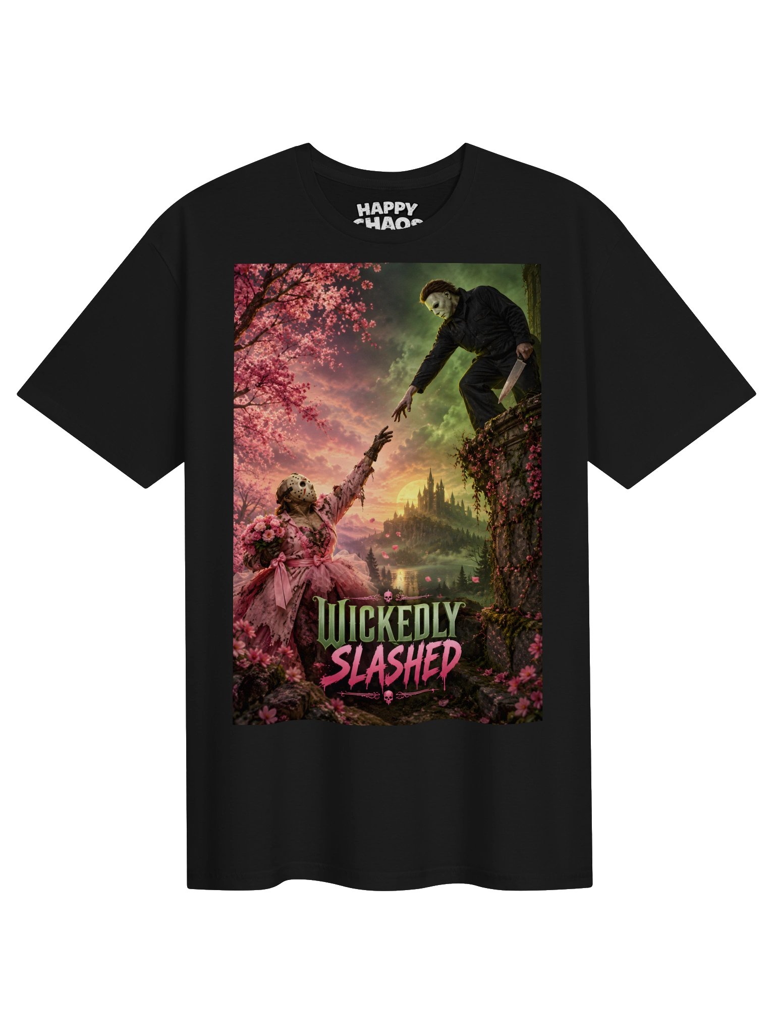 Wickedly Slashed Tee product image (1)