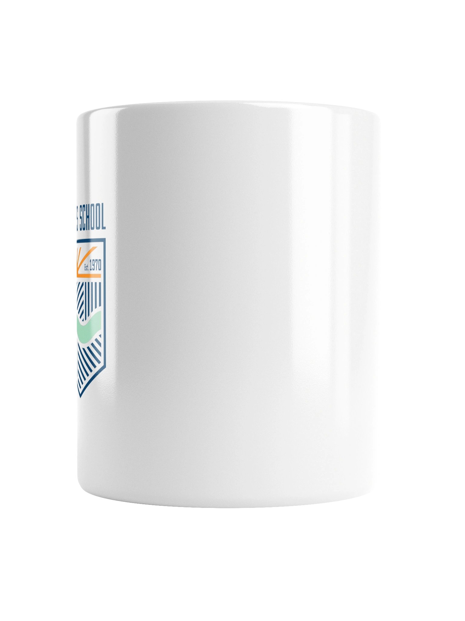 Logos School Crest Mug product image (2)