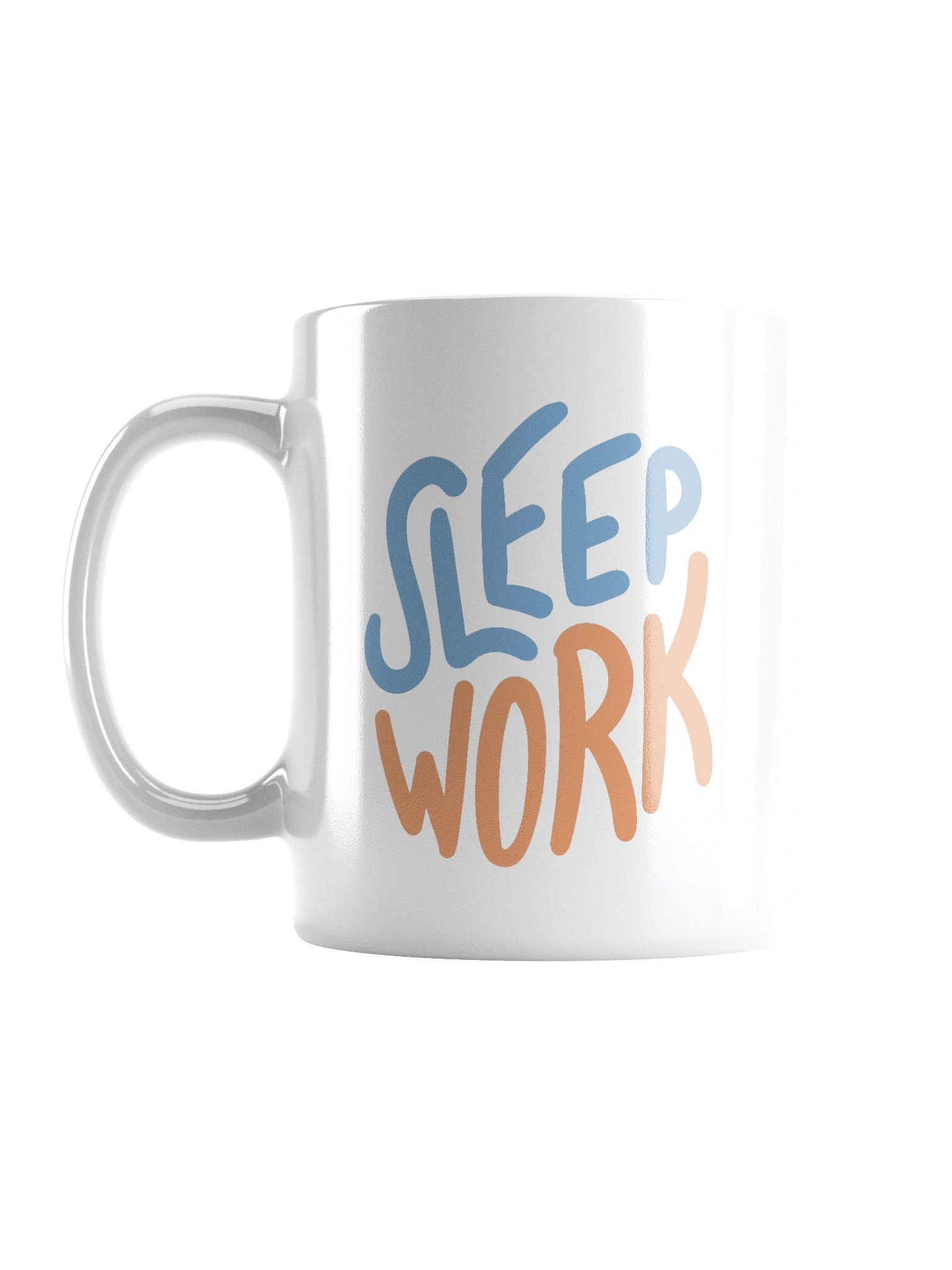 Sleep Work Mug product image (2)