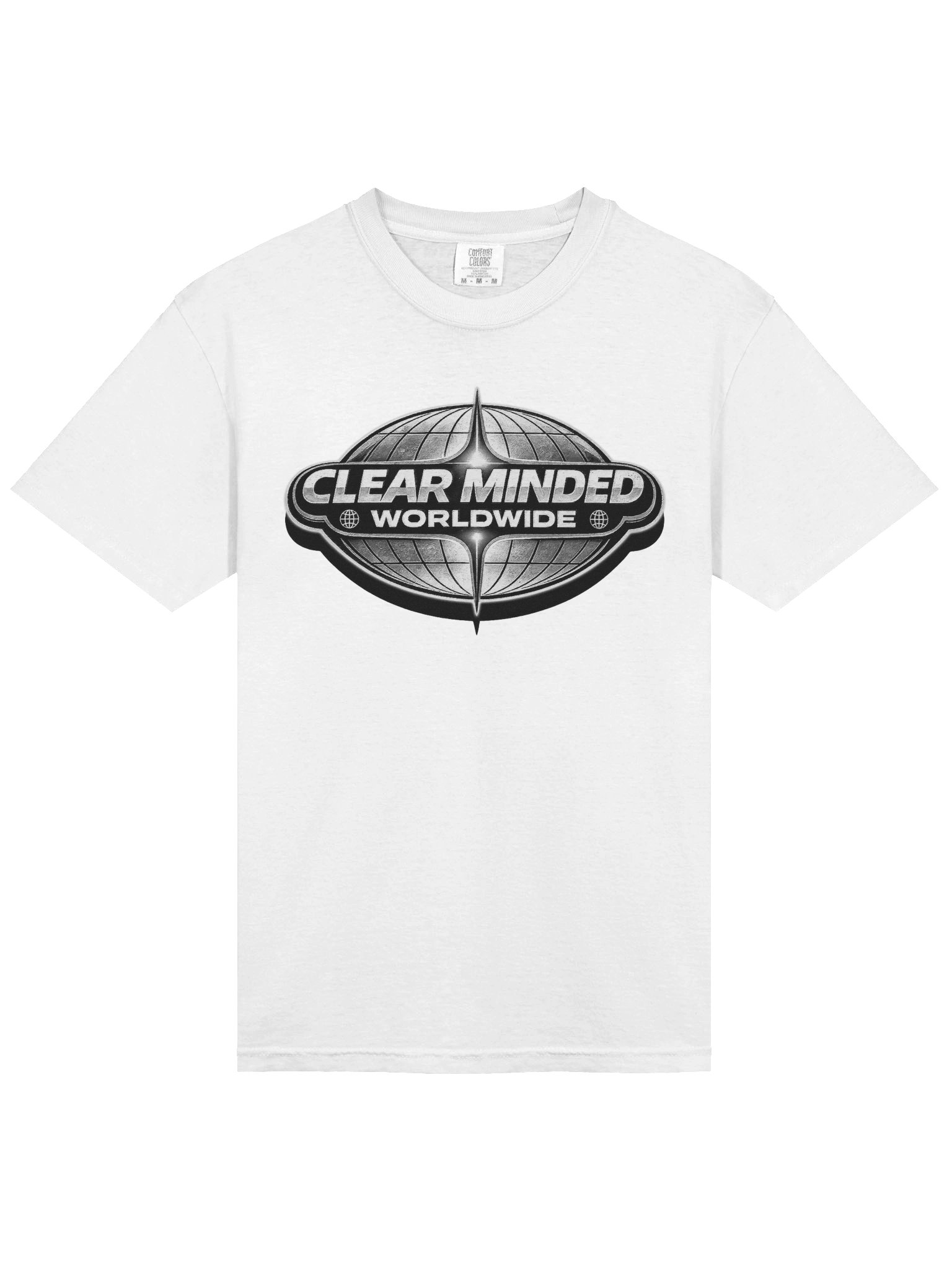 The CMW Y2K Tee product image (3)